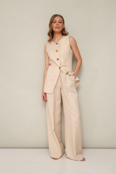 Брюки, жилет PUR PUR 11-366 - фото 1