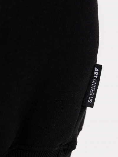 Худи Mark Formelle 121816/24-3609П-7П черный_печать_3_сл_на_пол_1сл_на_спинке_1сл_внутр._ - фото 67