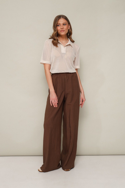 Брюки, джемпер PUR PUR 11-368/1 - фото 3