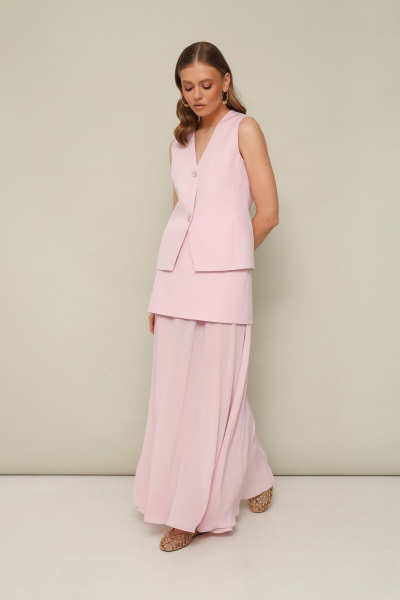 Жилет, юбка PUR PUR 11-373/2 - фото 4