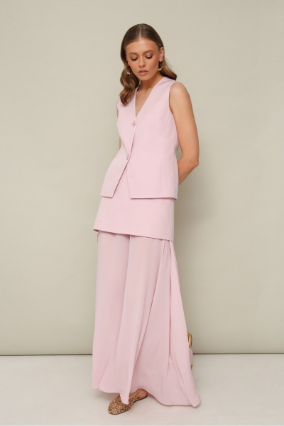 Жилет, юбка PUR PUR 11-373/2 - фото 3