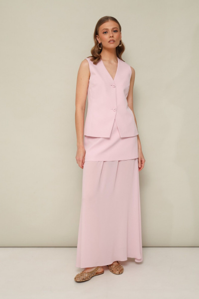 Жилет, юбка PUR PUR 11-373/2 - фото 1