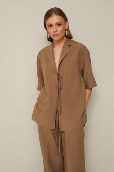 Блуза, брюки PUR PUR 11-378 - фото 4