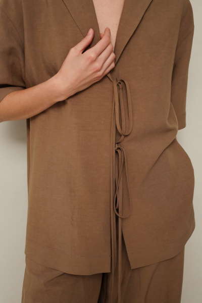 Блуза, брюки PUR PUR 11-378 - фото 2