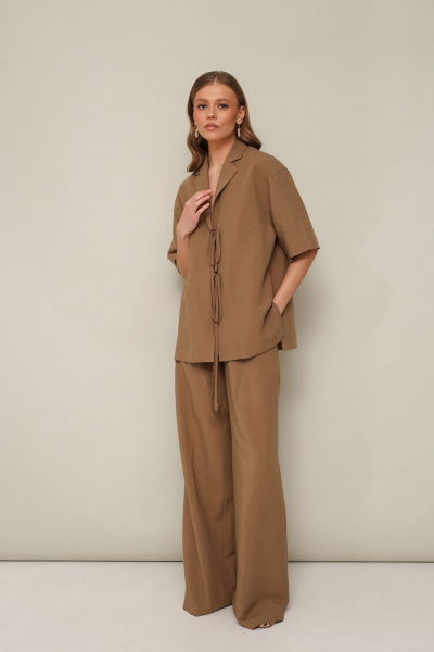 Блуза, брюки PUR PUR 11-378 - фото 1