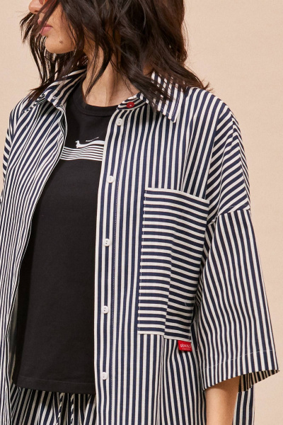 Блуза, шорты Rivoli 9027 - фото 7