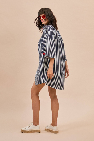 Блуза, шорты Rivoli 9027 - фото 4