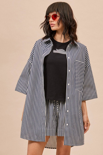 Блуза, шорты Rivoli 9027 - фото 2