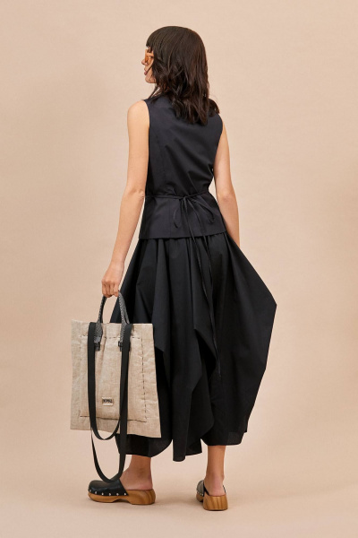 Жилет, юбка Rivoli 9028 - фото 4