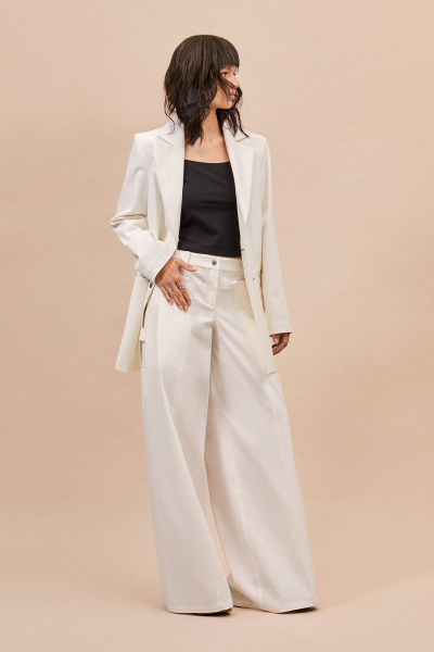 Брюки, жакет Rivoli 9029 - фото 1