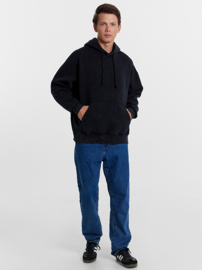 Худи Mark Formelle 121867-1/24-ОБР4267Ц-7П черный_009.2А_Эйсид - фото 36