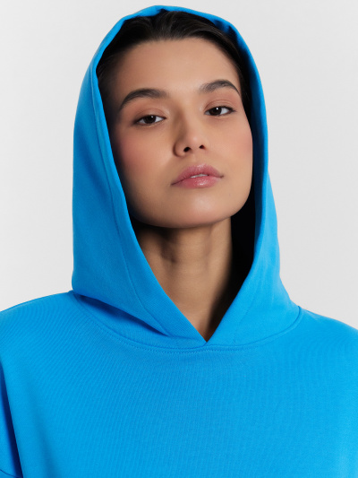 Худи Mark Formelle 122913/24-32783Ц-7 лазурный - фото 34