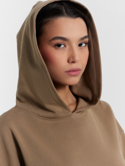 Худи Mark Formelle 122913/24-32783Ц-7 сепия - фото 34