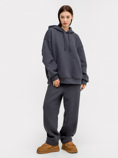 Худи Mark Formelle 122918/24-27199Ц-7П-2 графит_493_D_вышивка - фото 39