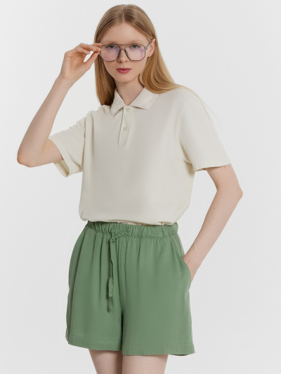 Шорты Mark Formelle 132341/25-37221Ц-9 водяная_лилия - фото 53