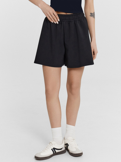 Шорты Mark Formelle 132380/24-33086Ц-7 черный - фото 52