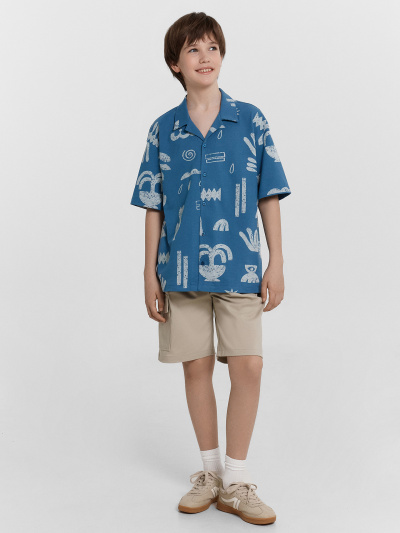 Шорты Mark Formelle 133344/24-33246Ц-9 песочный - фото 32