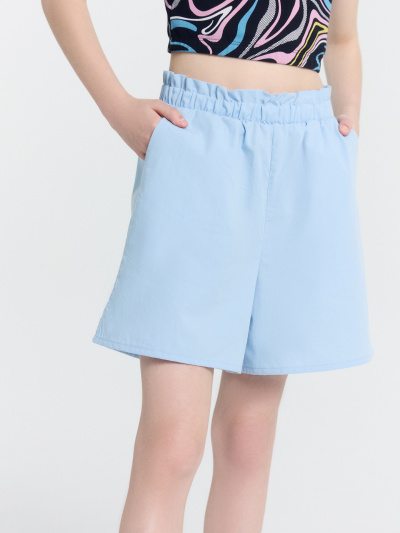 Шорты Mark Formelle 137729/24-26340Ц-9 небо - фото 42