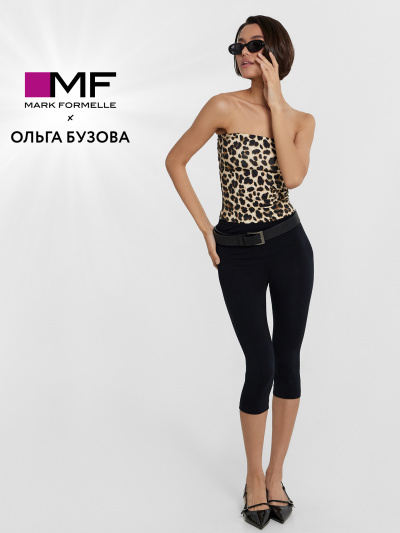 Бриджи Mark Formelle 162251/24-32680Ц-5 черный - фото 46