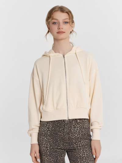 Толстовка Mark Formelle 172119/24-32787Ц-7 сливочное_масло - фото 40