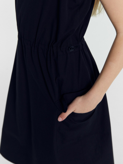 Платье Mark Formelle 177737/24-28027П-9 черный - фото 40