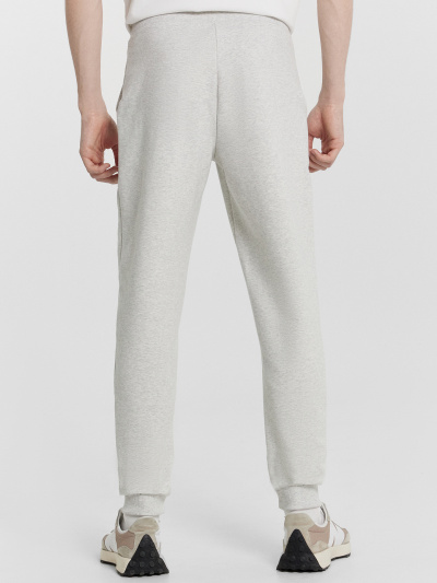 Брюки Mark Formelle 181143/24-4670Б(мел)-7(2) серый_меланж_4306_А - фото 50