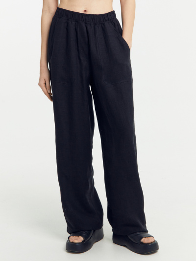 Брюки Mark Formelle 182507/24-29900Ц-9 черный - фото 69