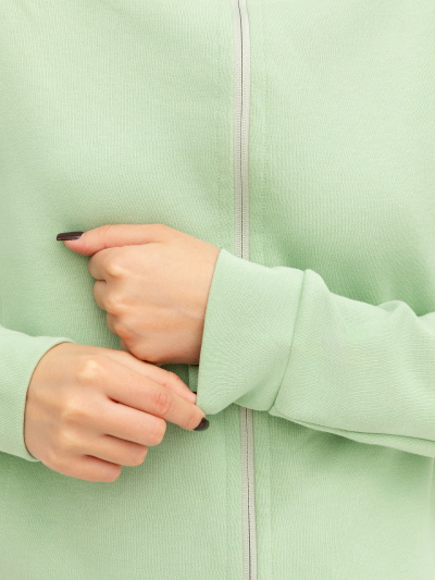 Толстовка Mark Formelle 362096/22/22838Ц-2 туманный_зеленый - фото 50