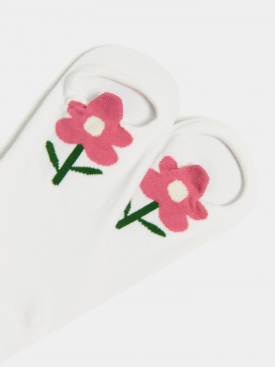 Носки Mark Formelle 397K-2747/24397K белый_рис.2747 - фото 53