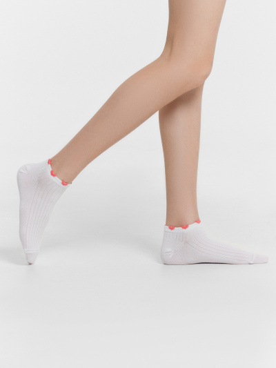 Носки Mark Formelle 406K-3191/B3-25406K белый_рис.3191 - фото 42