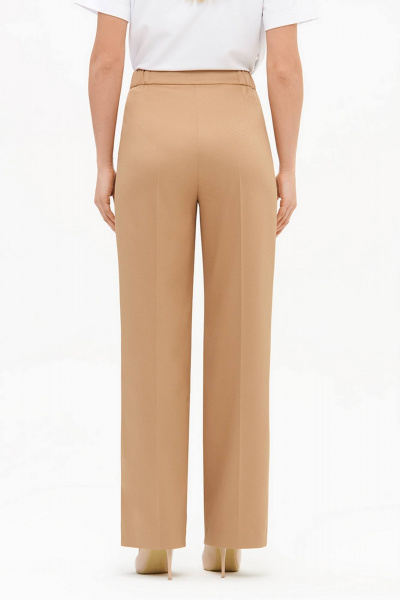 Брюки Nelva 31229 бежевый - фото 3