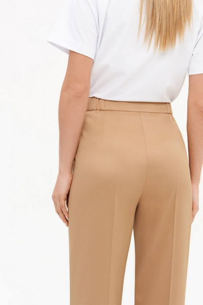 Брюки Nelva 31229 бежевый - фото 2