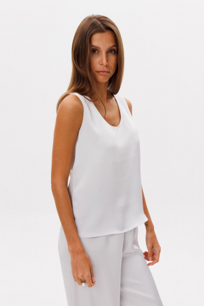 Топ THE NAME 2298 жемчуг - фото 3