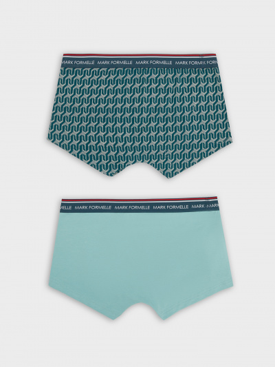 Трусы Mark Formelle 411215-2/25-5145П-5 пыльная_бирюза_геометрия_на_атлантике - фото 56