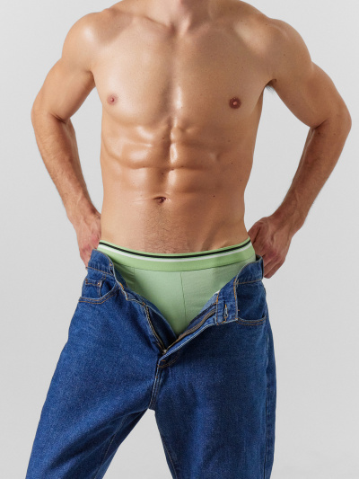 Трусы Mark Formelle 411228/24-4571Ц-5 зеленая_дымка - фото 39