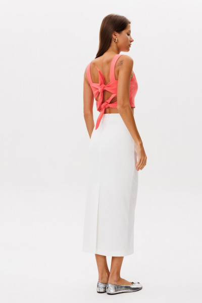 Топ THE NAME 2392 коралл - фото 5