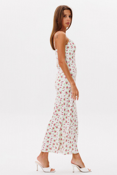 Сарафан THE NAME 2409 цветы - фото 4