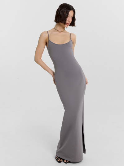 Сарафан Mark Formelle 152633/24-26743Ц-7 т.серый - фото 48