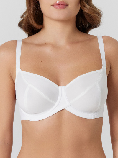 Бюстгальтер Mark Formelle 512548/24-32017Б-10 белый - фото 37