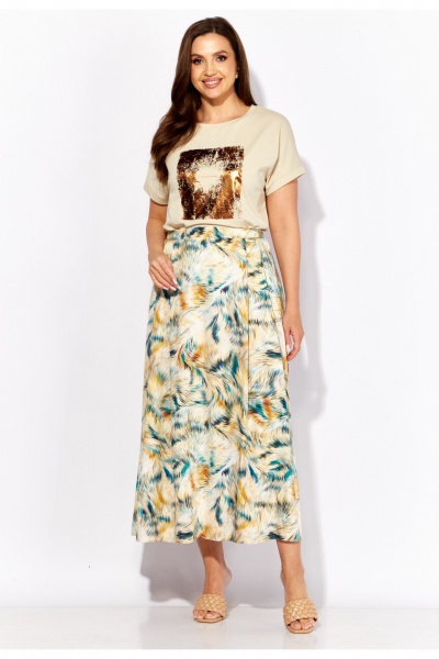 Юбка TAiER 1377 - фото 1