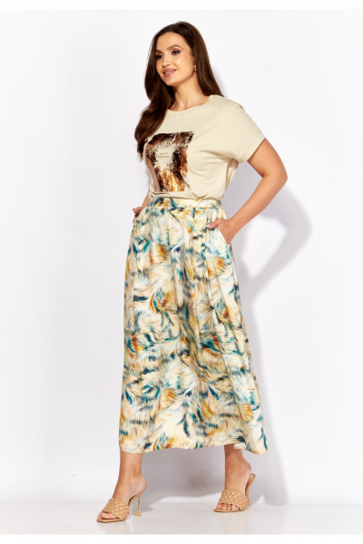 Юбка TAiER 1377 - фото 2