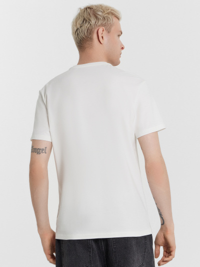 Футболка Mark Formelle 111774/24-3702П-5 белый_печать3_Печать - фото 47