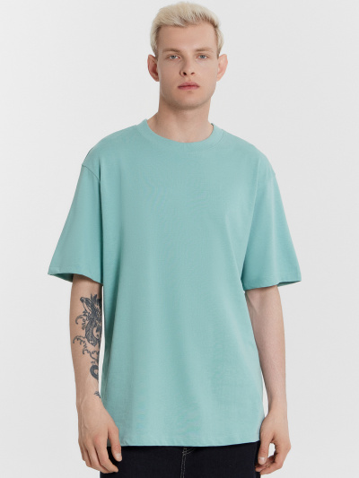 Футболка Mark Formelle 111846/24-4684Ц-0 пыльная_бирюза - фото 38