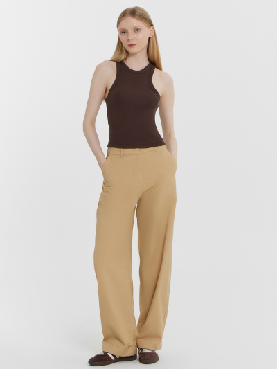 Топ Mark Formelle 112939/24-26617Ц-1 шоколадное_мартини - фото 58