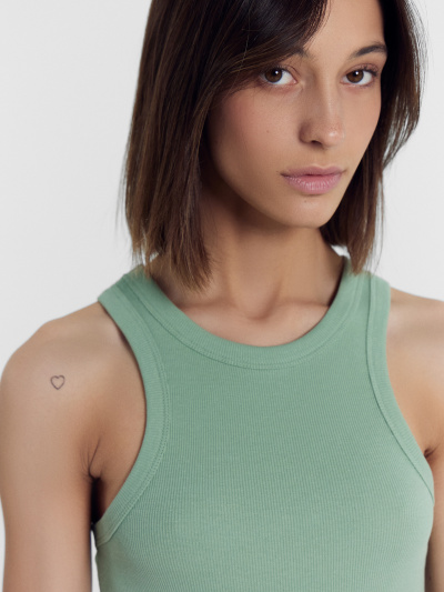 Топ Mark Formelle 112939/24-27400П-1 зеленый_минерал - фото 59