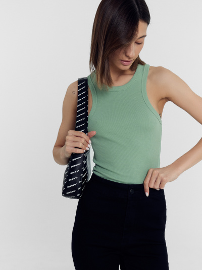 Топ Mark Formelle 112939/24-27400П-1 зеленый_минерал - фото 60