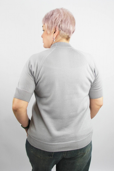 Джемпер Полесье С1205-24 5С2197-Д43 170,176 ангора - фото 3