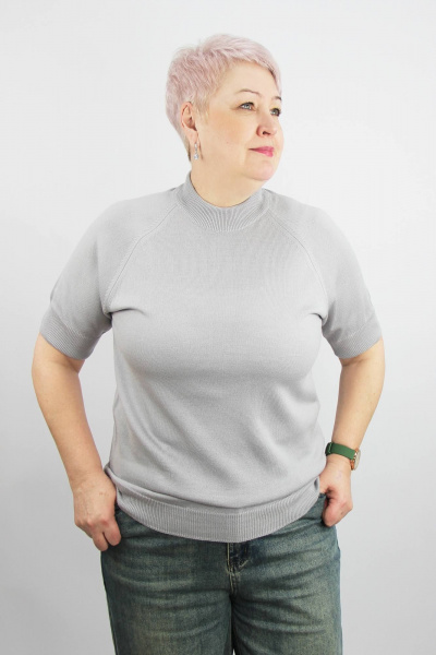 Джемпер Полесье С1205-24 5С2197-Д43 170,176 ангора - фото 1