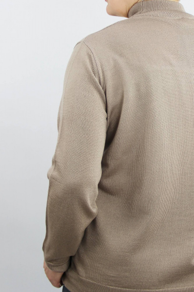 Свитер Полесье С3766-24 5С2198-Д43 158,164 светлый_бархан - фото 3