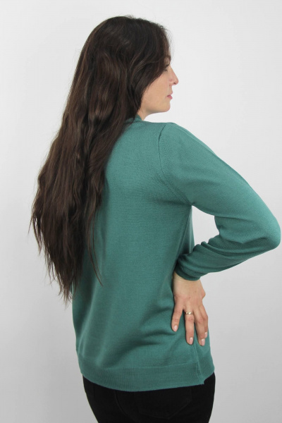 Свитер Полесье С3766-24 5С2198-Д43 158,164 т.бриз - фото 3